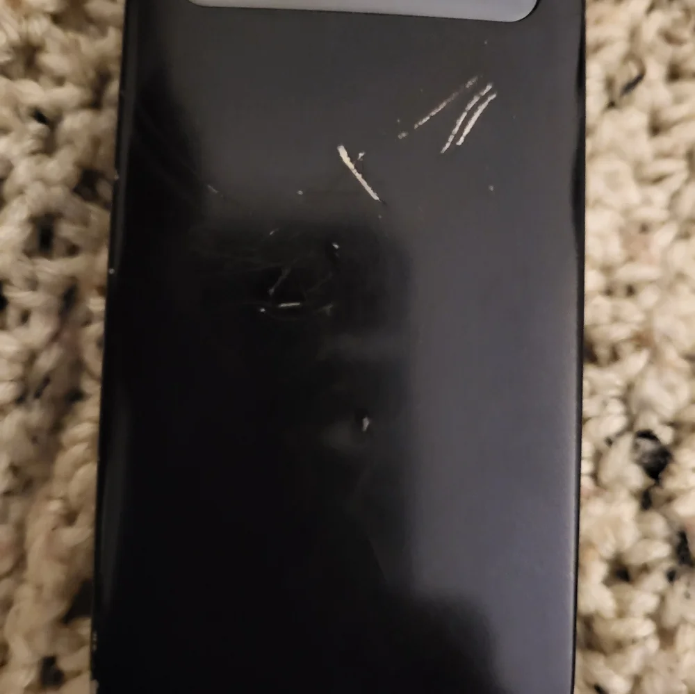 kyocera sleek black